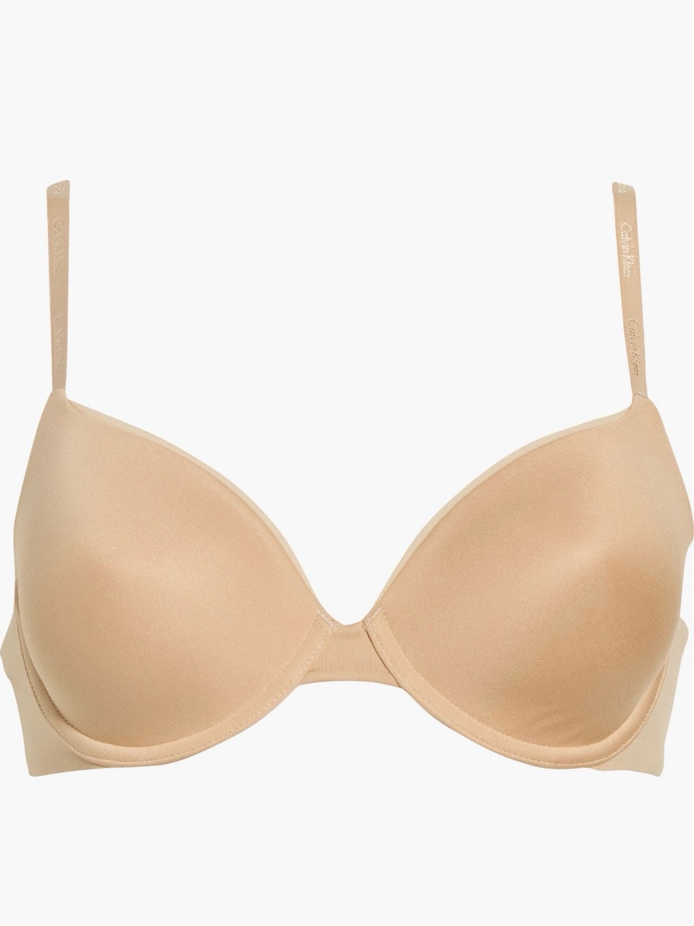 Calvin Klein Perfectly Fit Lightly Lined T-Shirt Bra with Memory Touch